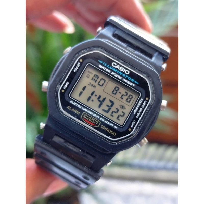 gshock dw5600e.gshock original second.dw5600.