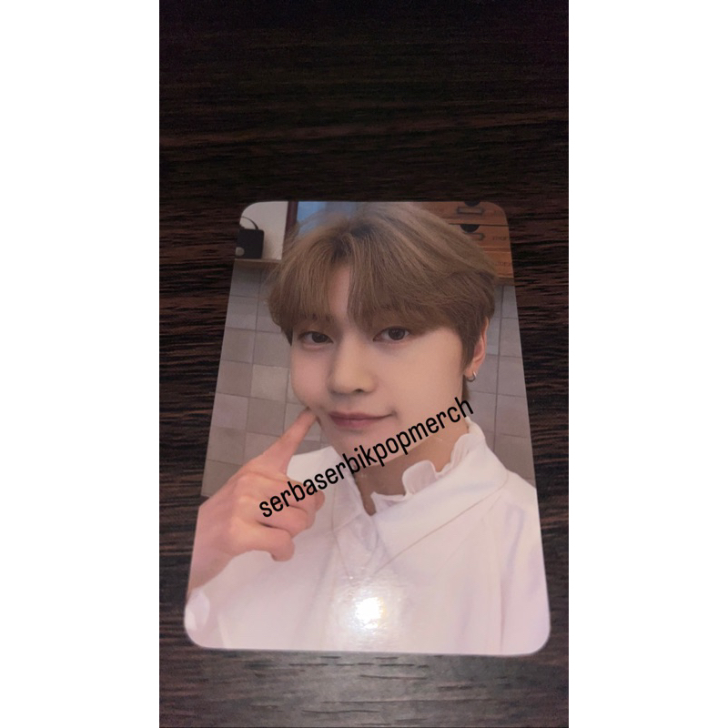 Seok Matthew Zerobaseone POB Everline/Seok Matthew Tuspi