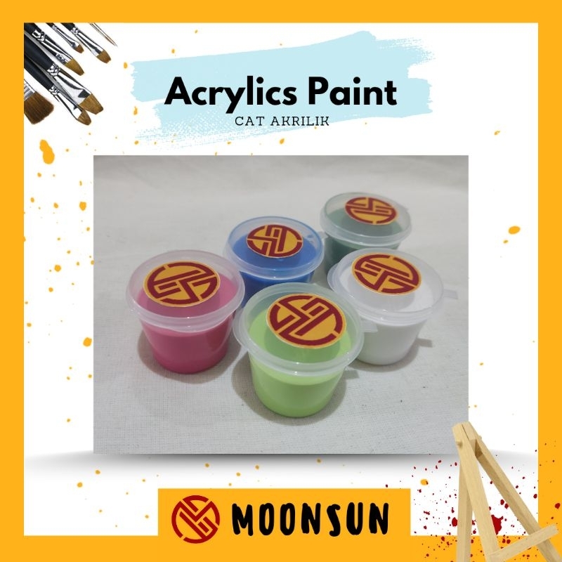 

Cat Lukis Akrilik Termurah