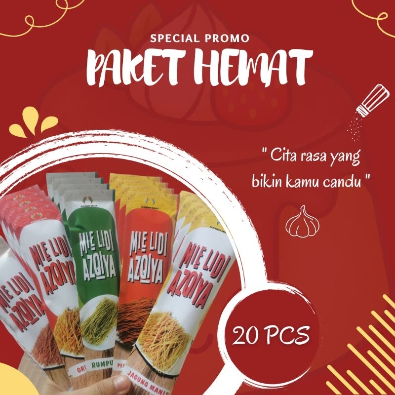 

paket_hemat_20PCS_mie_lidi_azqiya