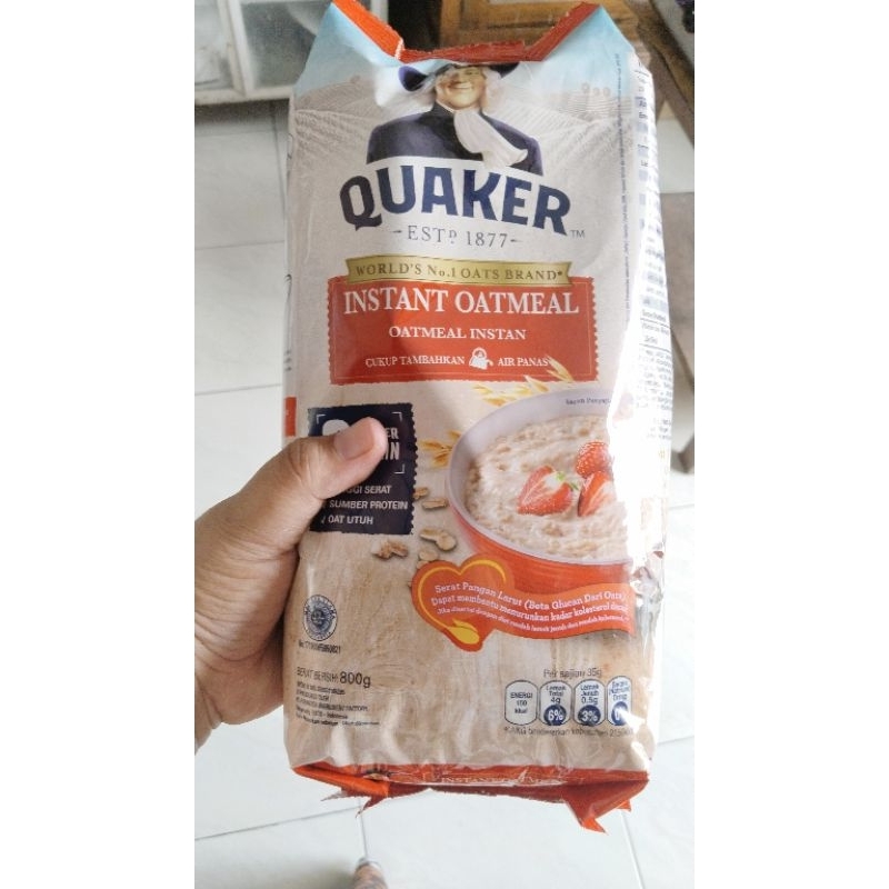 

quaker