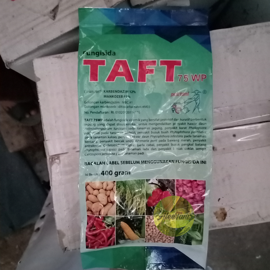 TAFT 75WP - 100gr dan 400gr