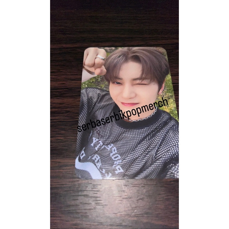PC Seok Matthew Zerobaseone POB Apple Music/Appmus
