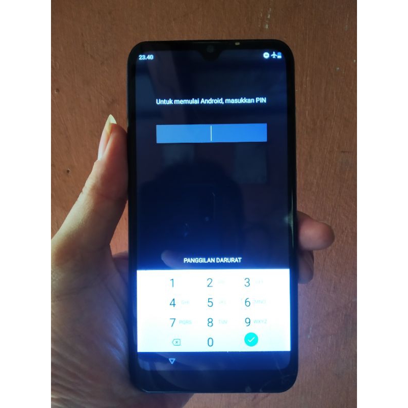 Hp Maxtron S11 X50 Normal, Minus Touchscreen Retak