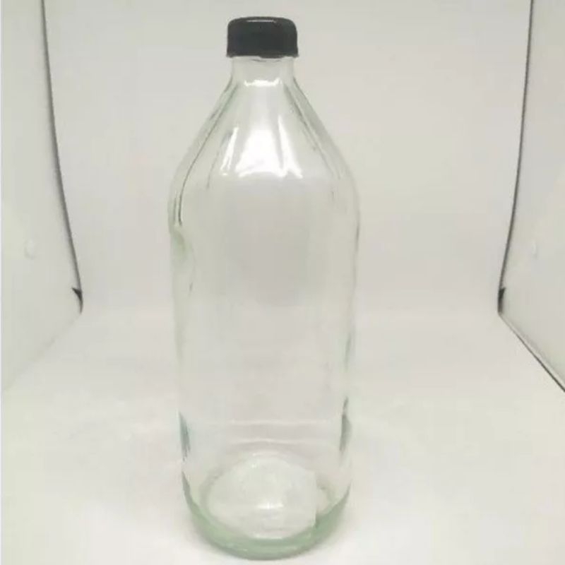 BOTOL KACA 1 LITER /BOTOL APEL
