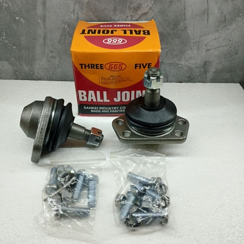 BALL JOINT ATAS UP KIJANG 5K 7K KOTAK KAPSUL JAPAN 555