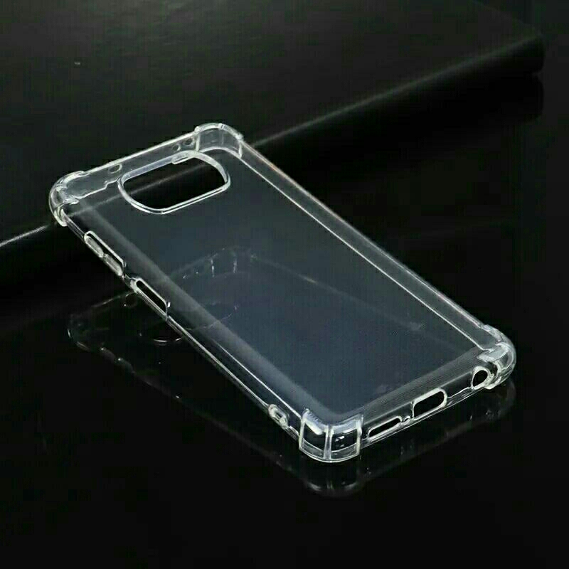 POCO X3 - POCO X3 NFC - POCO X3 PRO Jelly Case Softcase Anti Crack Bening