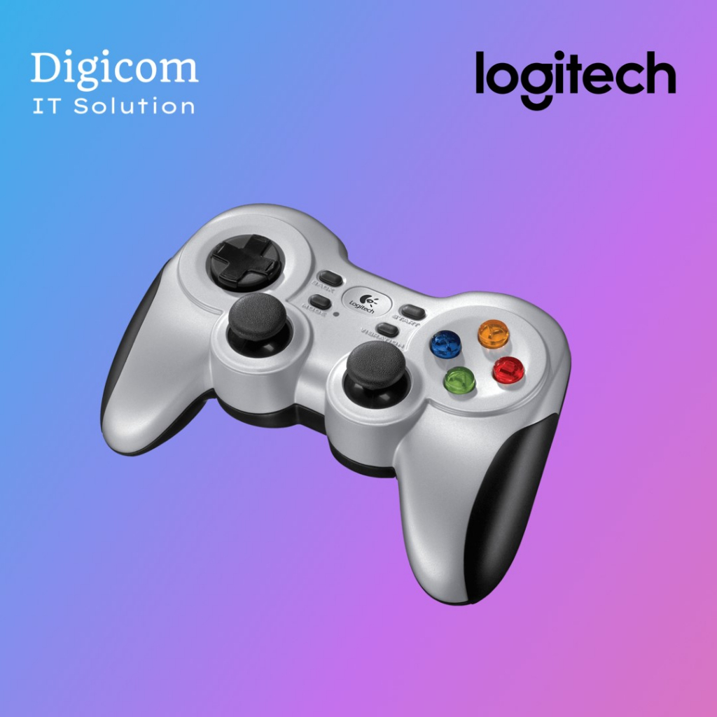 Logitech Gamepad F710
