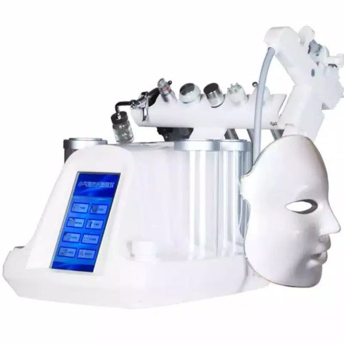 hydra 8in1 dermabrasi aqua peel