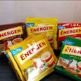 

Energen 1 renceng promo