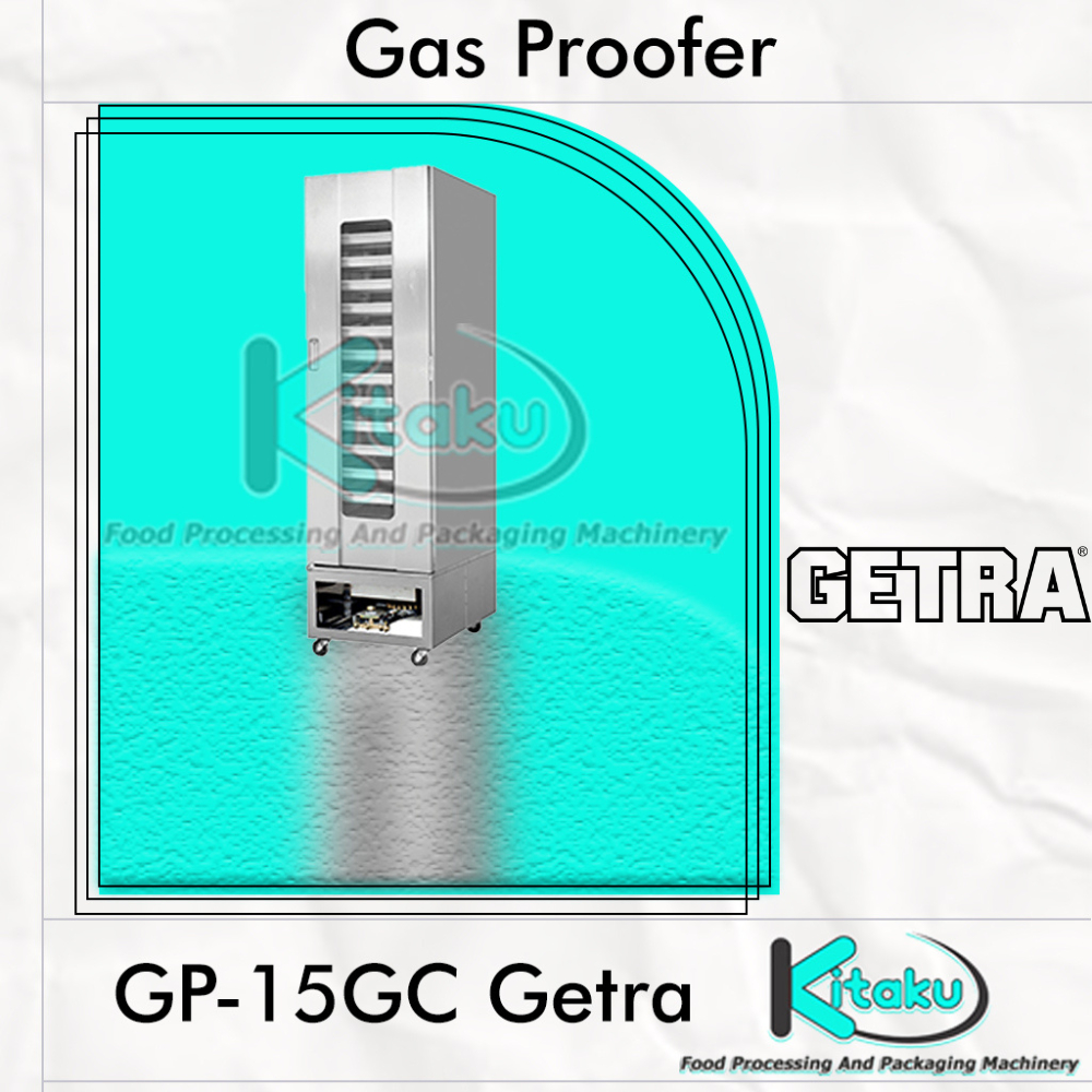 Gas Proofer GP-15GC Getra