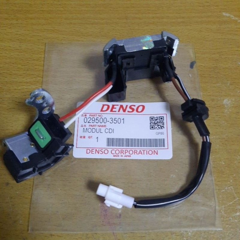 cdi suzuki futura carry st100 injeksi merek denso original