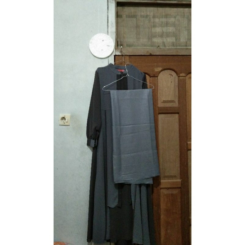 gamis alhijaz