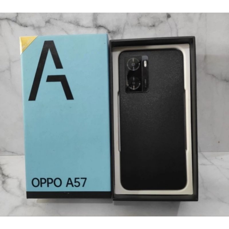 OPPO A57 RAM 4+4/64