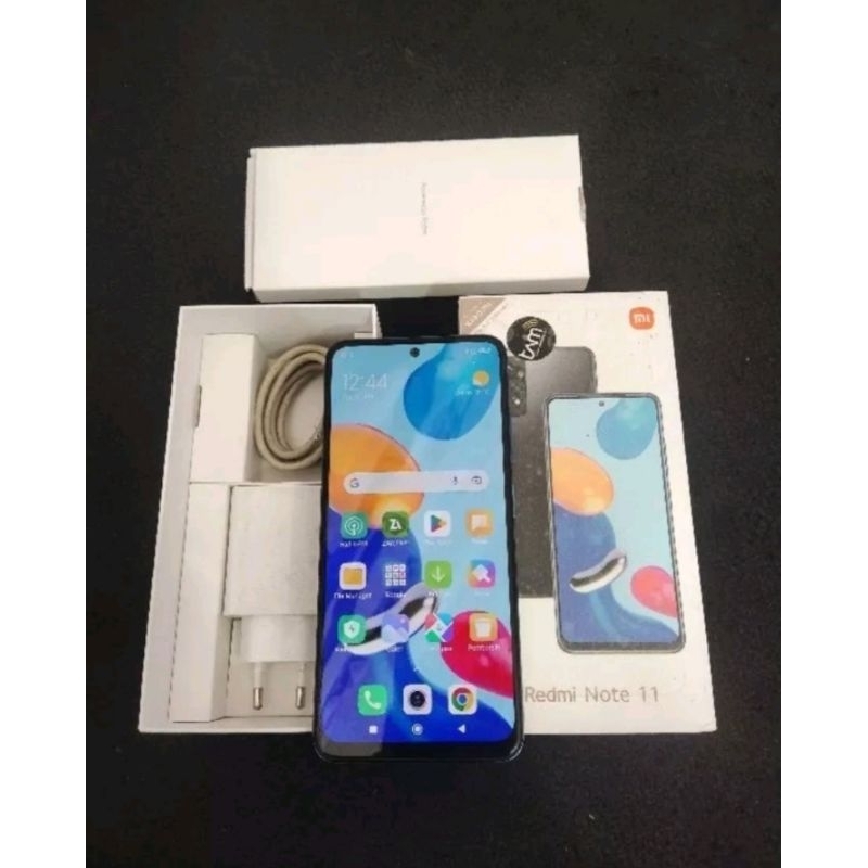 REDMI NOTE 11 NFC RAM 6+2/128