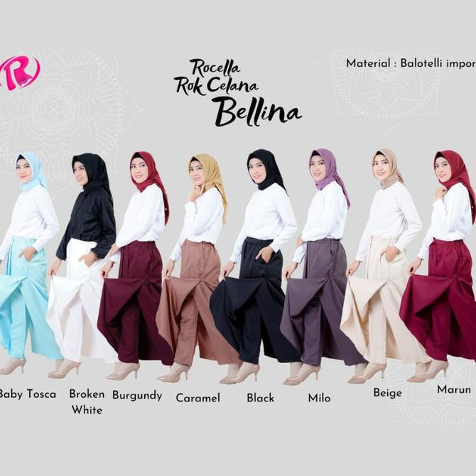 ROCELLA ROK CELANA BELLINA