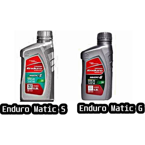 Enduro Matic S Enduro Matic G 0,8 original