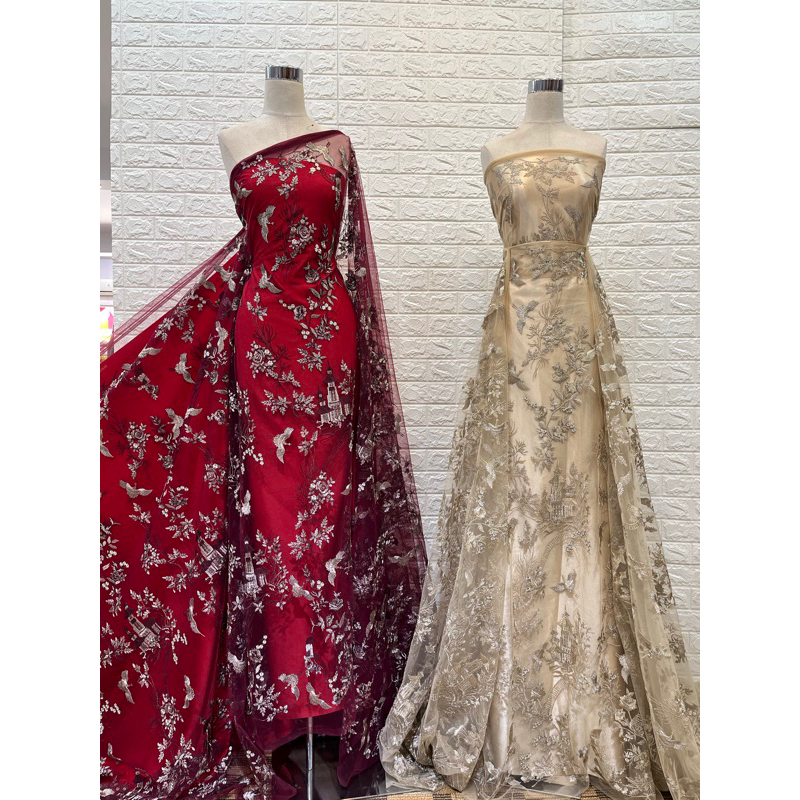 Valentino garden shanghai