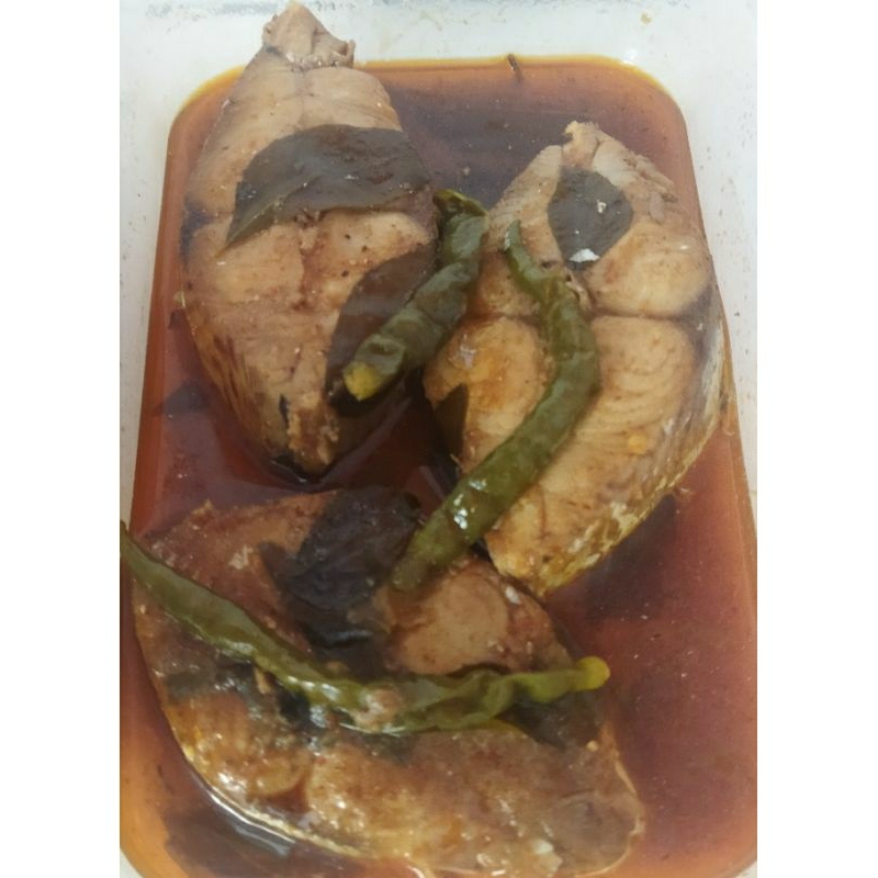 

Gulai Ikan Tenggiri