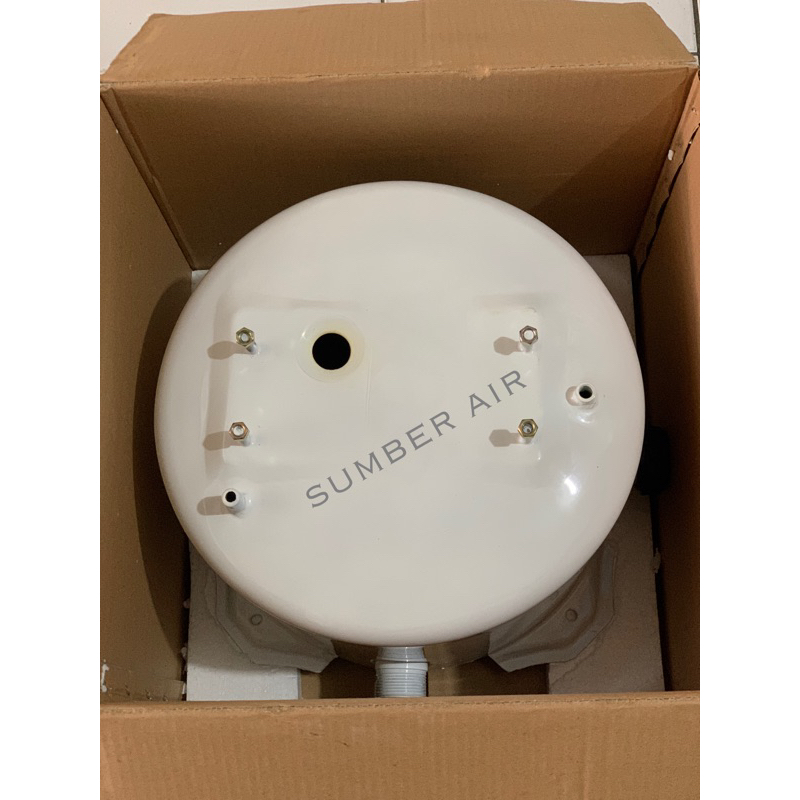 tangki bawah pompa air jet pump sanyo PDH 255