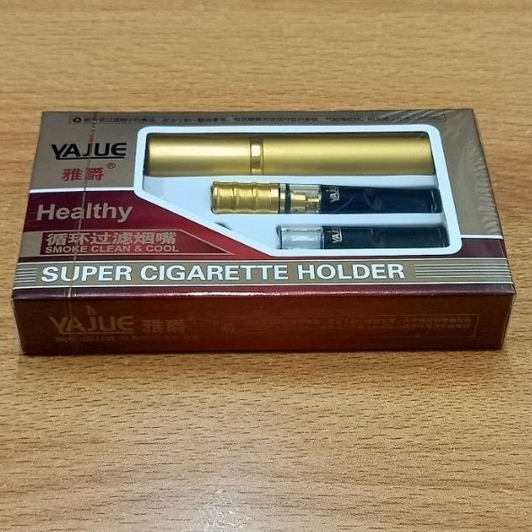 PIPA ROKOK SANDA PIPA YJ050 / 1307 HOLDER FILTER PIPA PENYARING