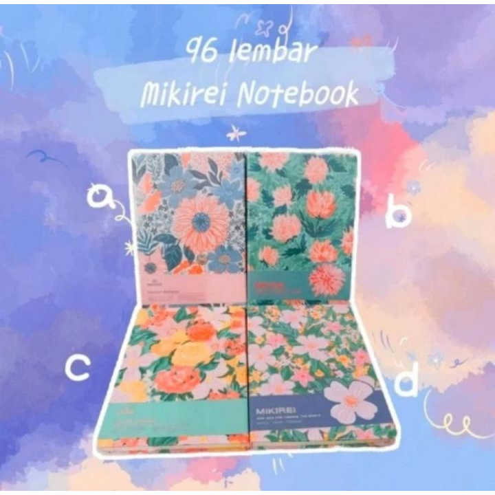 

Buku Tulis Catatan Harian Bergaris Notebook A5 Buku Karet Kekinian