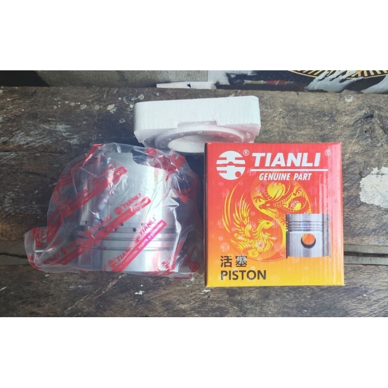 PISTON TIANLI Y (45MM) ZS 1115 /S1115 ORIGINAL