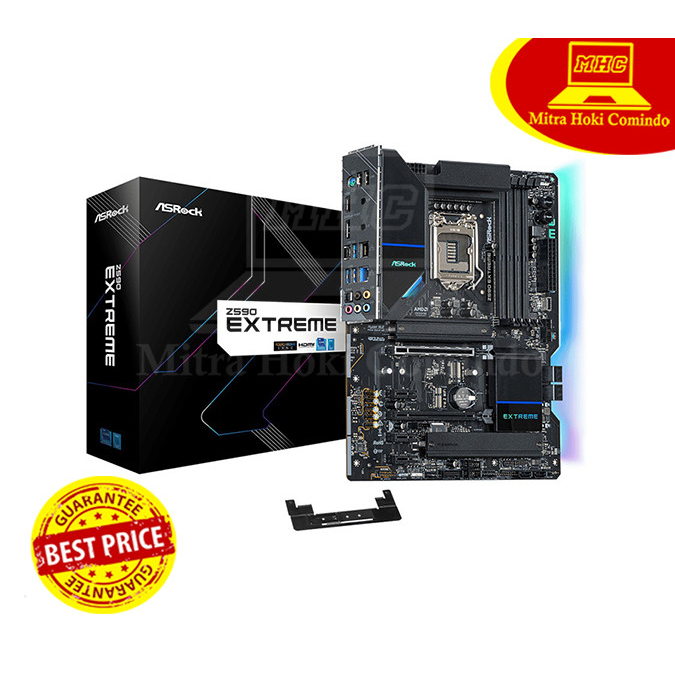 MAINBOARD / MOTHERBOARD ASROCK Z590 EXTREME SOCKET LGA1200