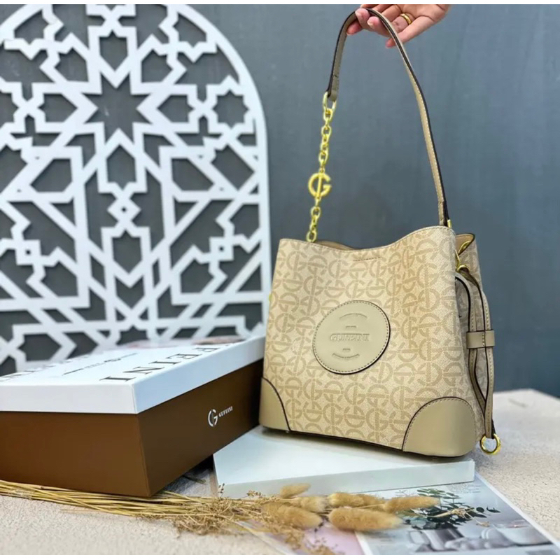 Tas Gufeini Bucket Premium import