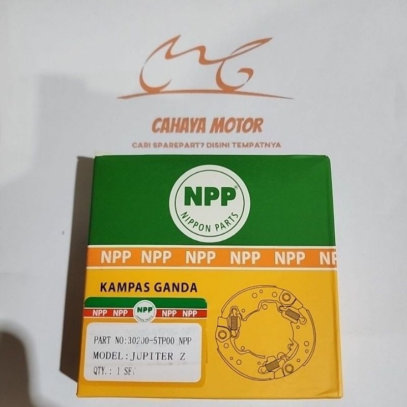 KAMPAS GANDA KAMPAS OTOMATIS JUPITER Z NPP