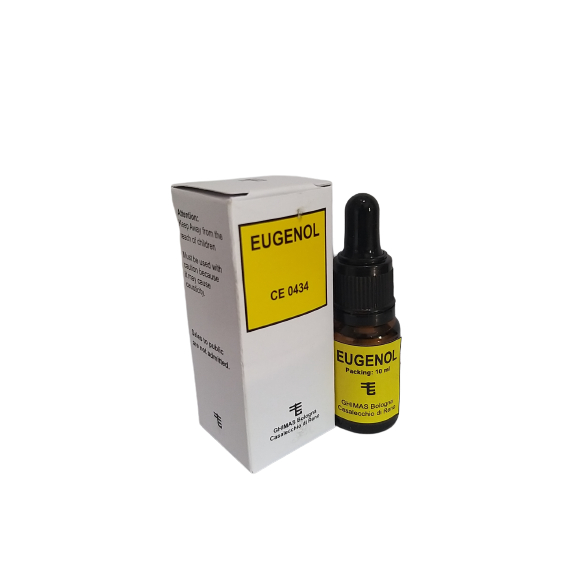 Eugenol CE 0434 Cairan isi 10 ml