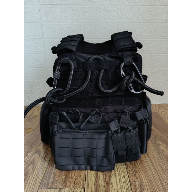 Bodyvest J Force Jatah Brimob / Rompi Bodyvest Jatah Brimob