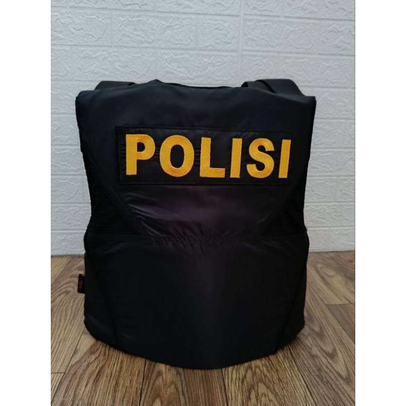 Rompi Anti Peluru / Body Vest Jatah Polri / Rompi Anti Peluru Jatah Polri / Body Vest J Forces