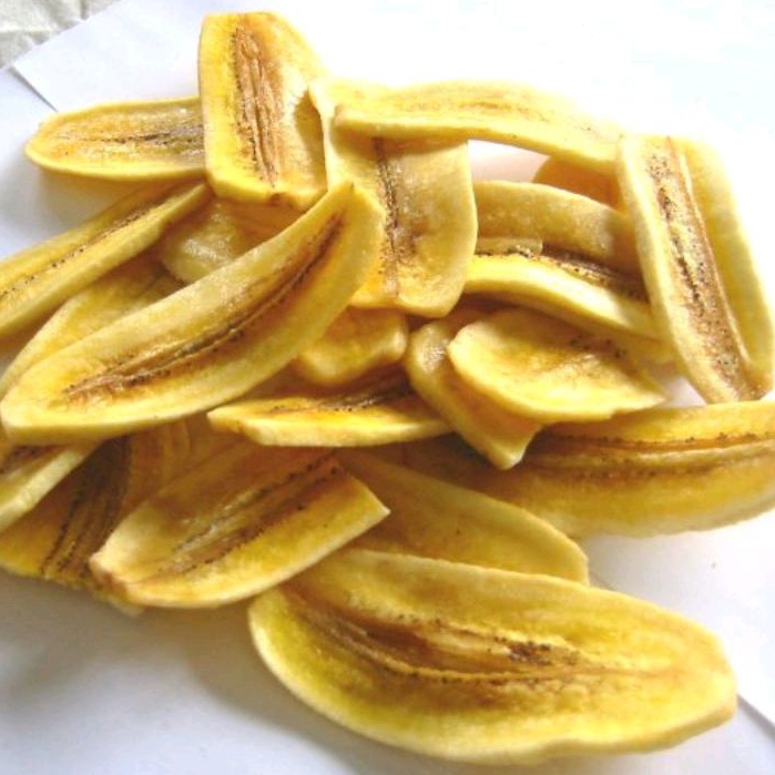 

Keripik Pisang Original Asin Gurih 250 Gram