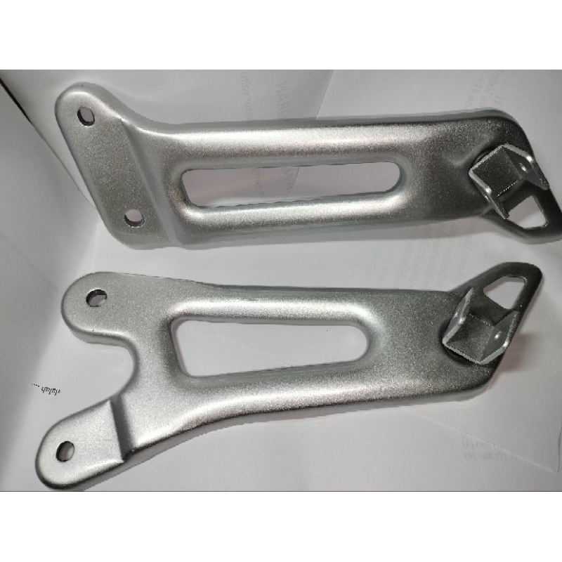 DUDUKAN STEP BELAKANG - FOOTSTEP BELAKANG RX-KING/ RX-KING NEW ROBOT