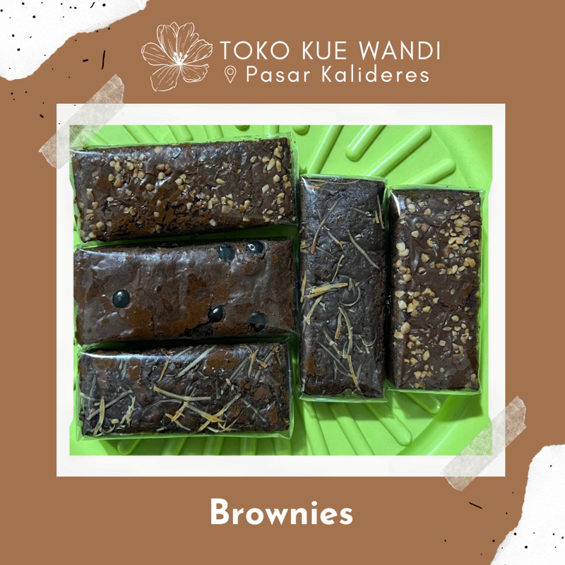 

Brownies / Brownis / Bronis