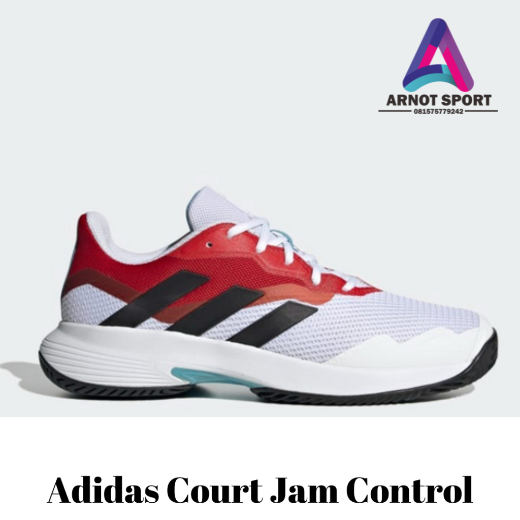 adidas courtjam control