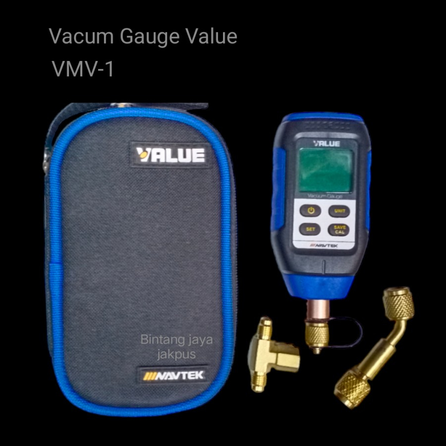 Vacuum gauge digital Value VMV-1