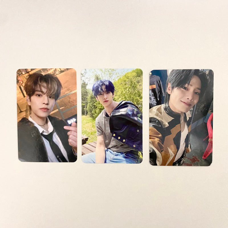 Lee know target maxident - Han Kyocera The Sound