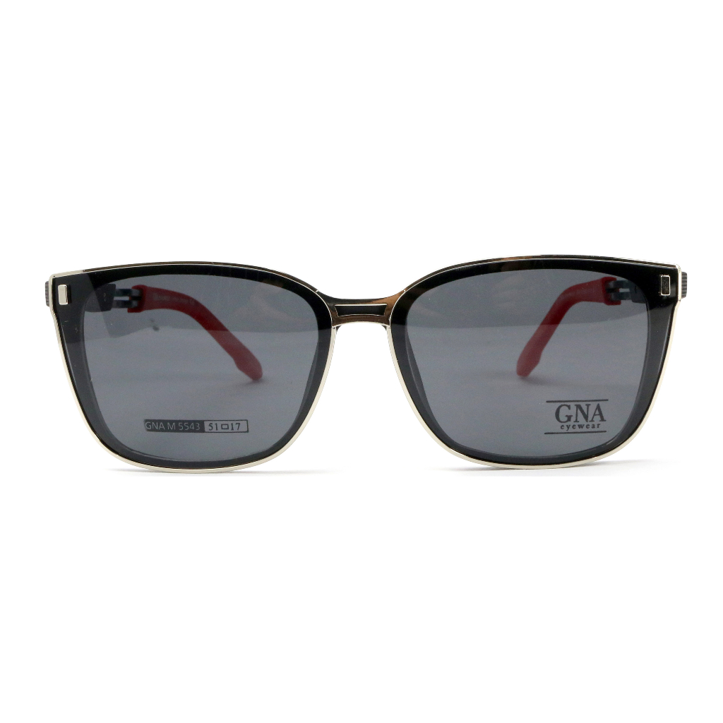 GNA CLIPON M-5543 / Frame Kacamata / GNA Eyewear ORIGINAL