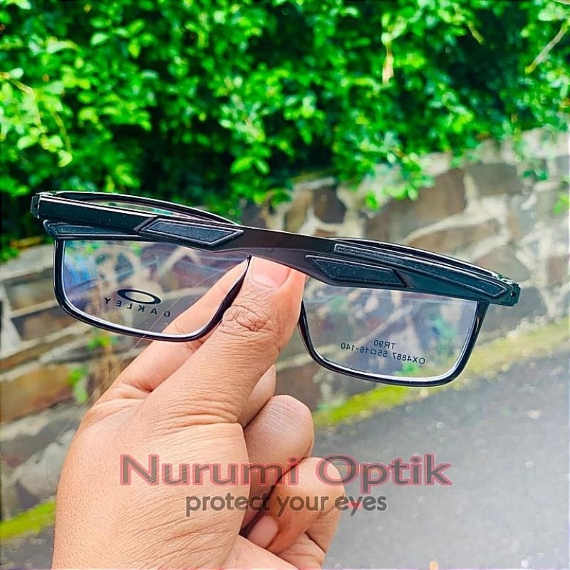 Frame Kacamata Pria Premium Oakley