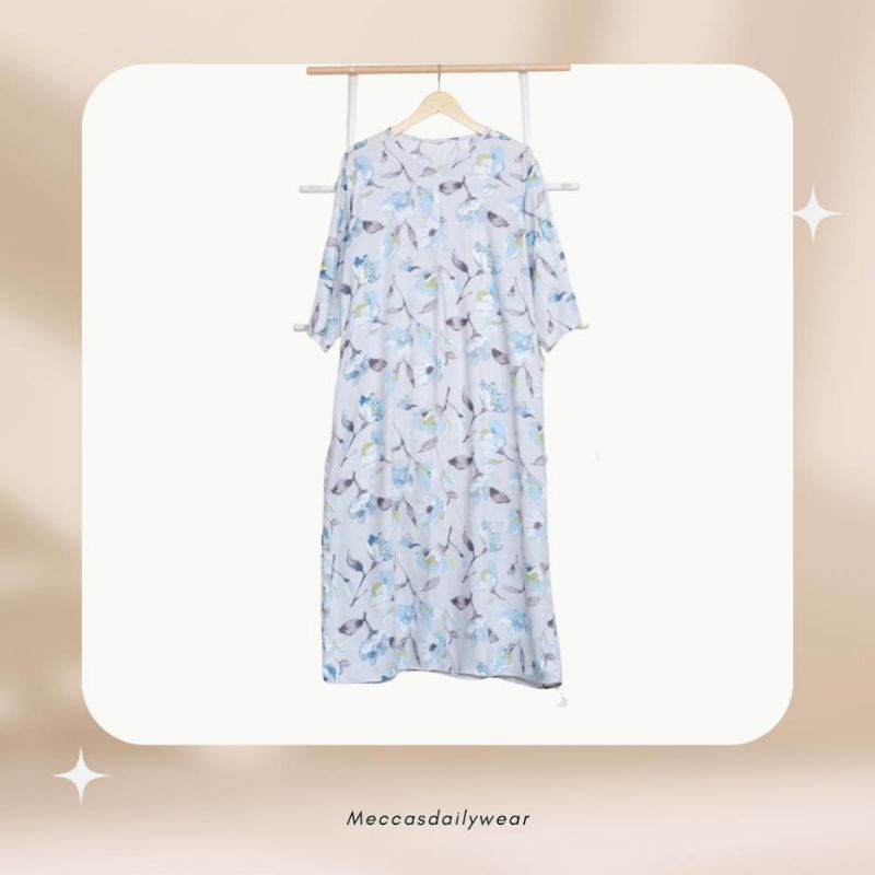 DASTER GAMIS RAYON PREMIUM