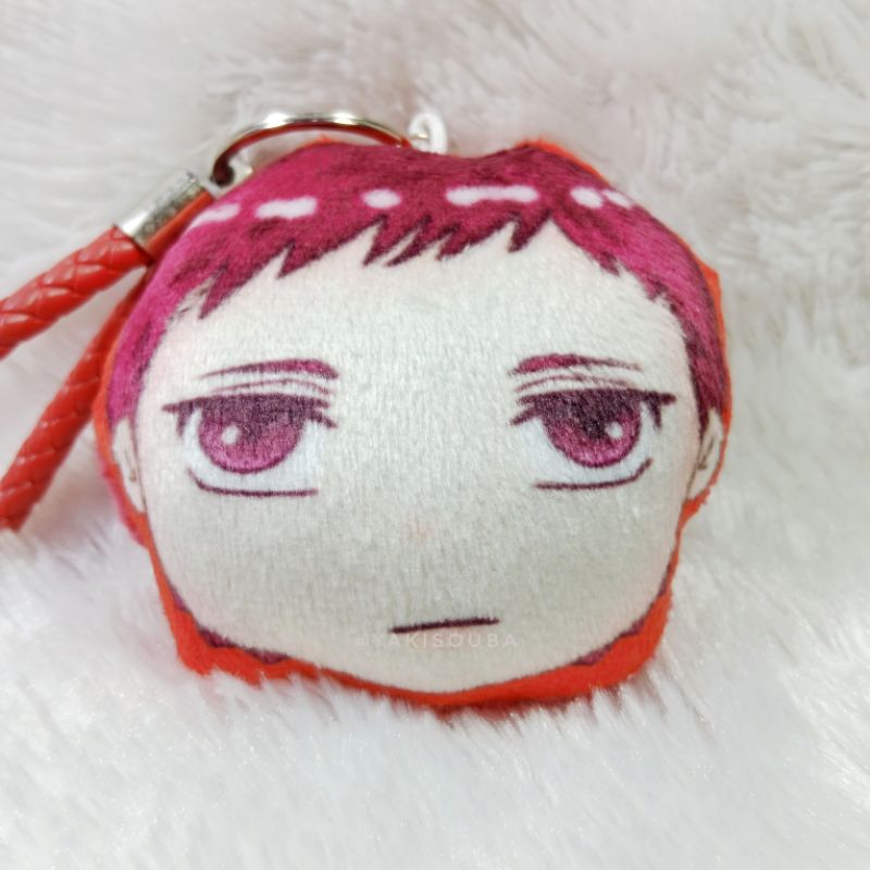 KUROKO NO BASKET DOLL PLUSHIE