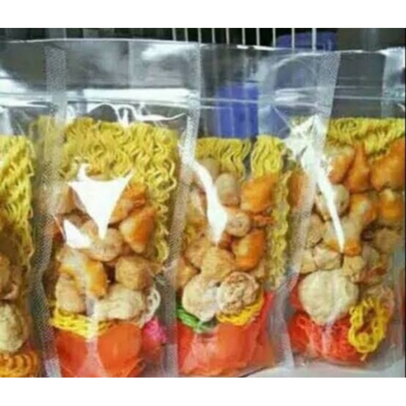 

seblak kemasan