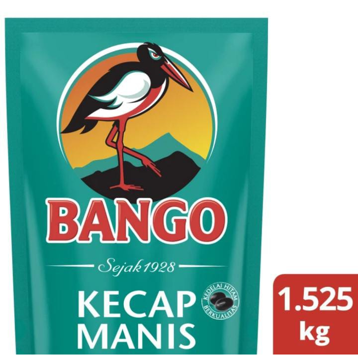 

BANGO KECAP MANIS 1.525 KG