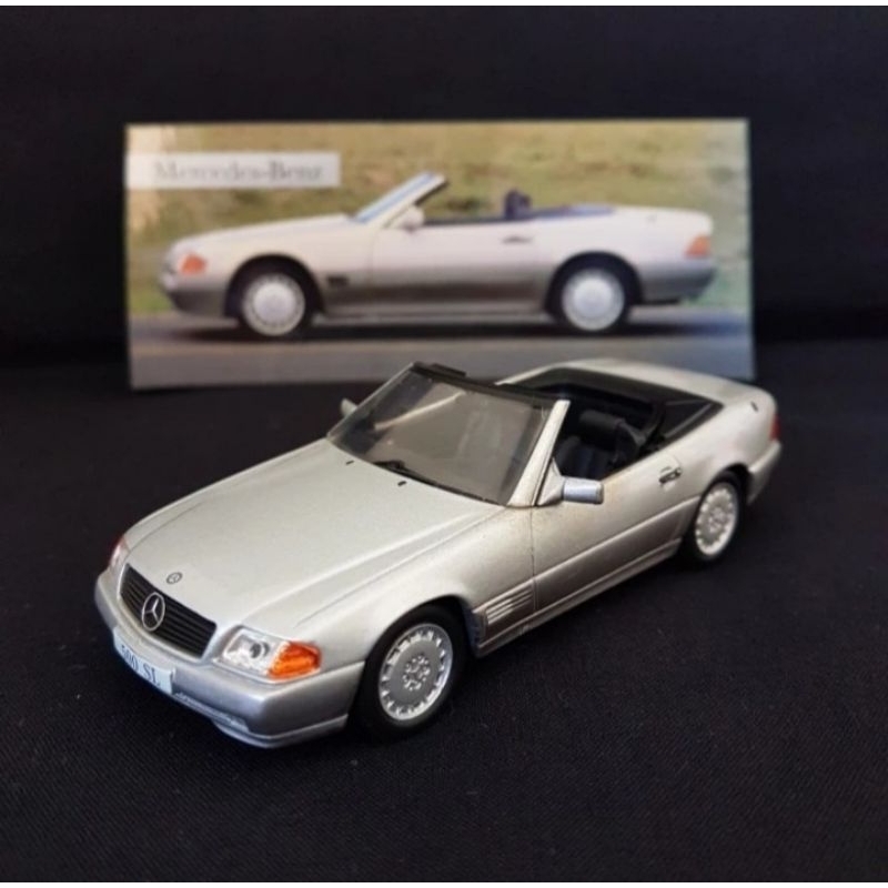 Mercedes R19 500SL Skala 43 By Altaya