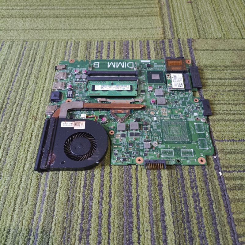 motherboard mainboard mobo normal laptop Dell inspiron 14 3421 P37G P37G001