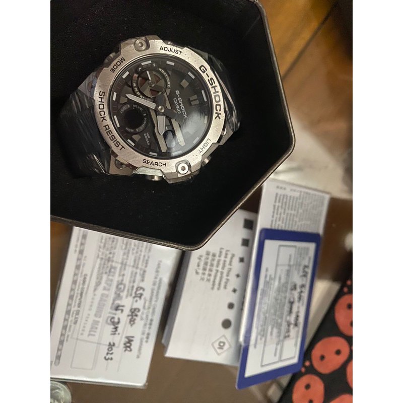 jam tangan g-shock GST  B400 IADR original murah