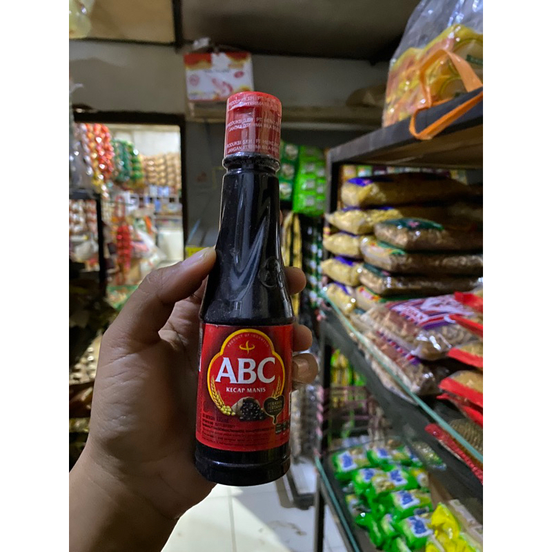 

Kecap Abc Botol @ 135 ml