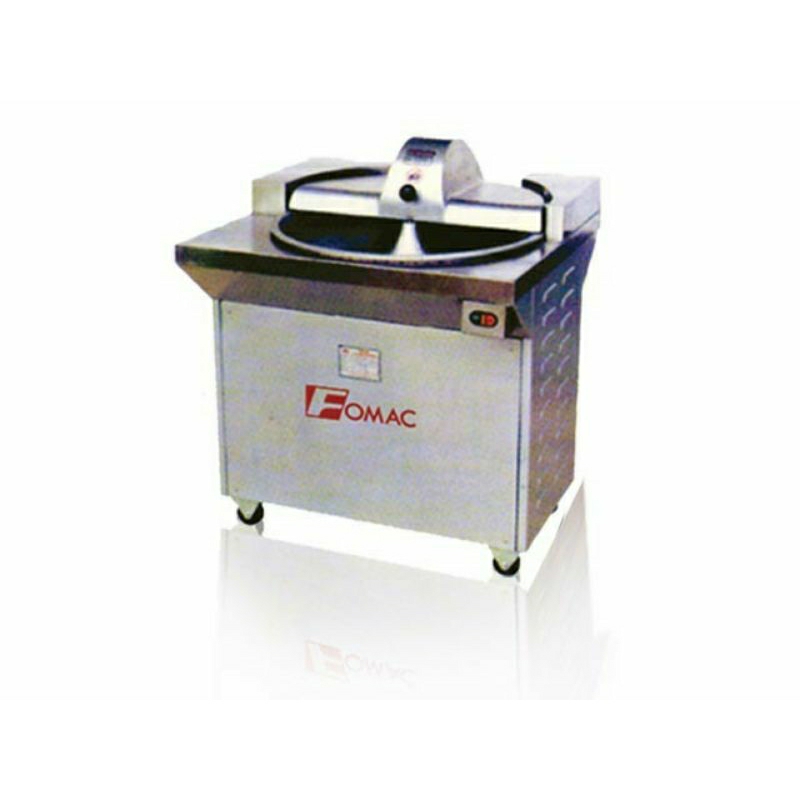 Mesin Electric Bowl Cutter Fomac MMX-QS620S